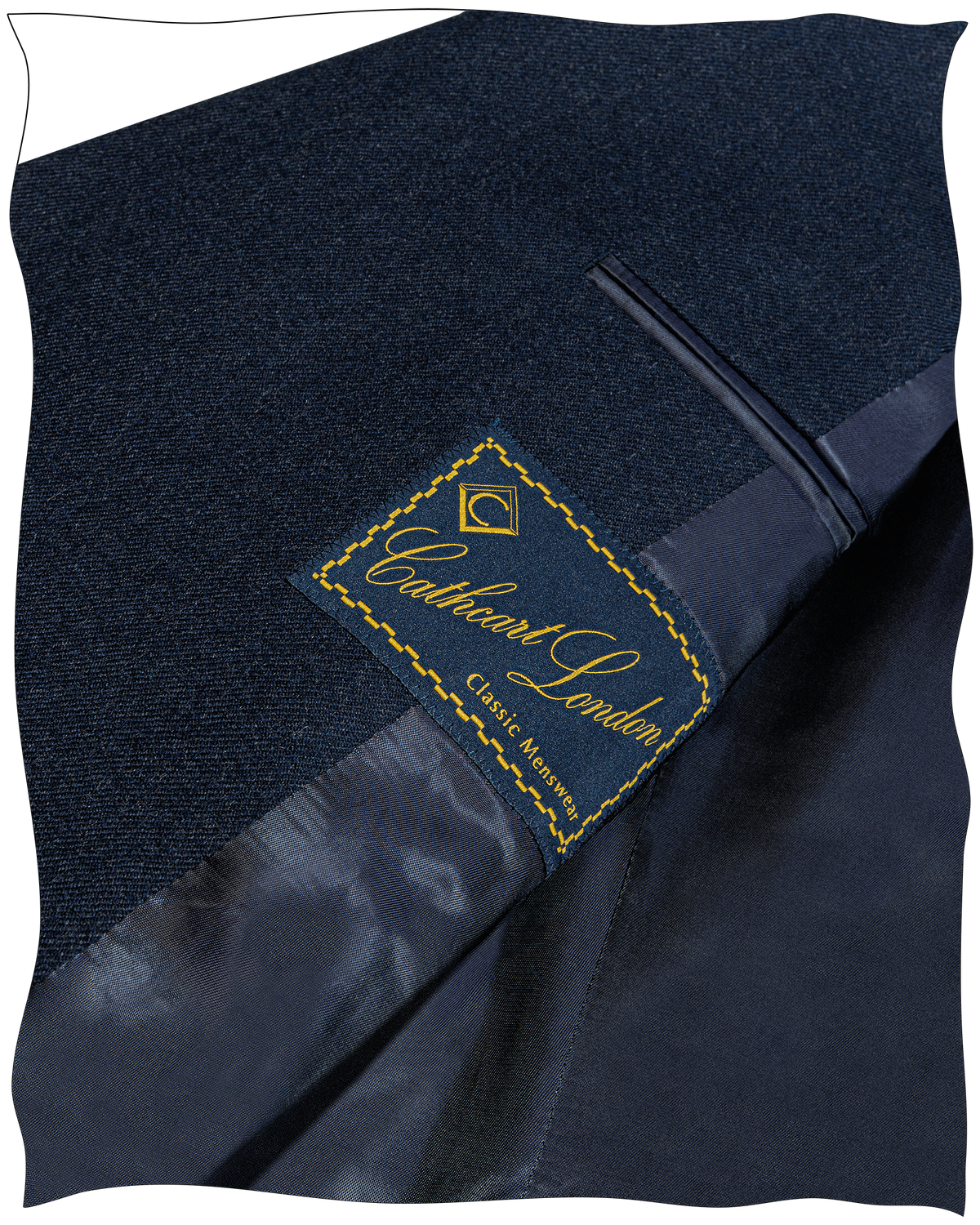 Worsted King Cole DB Jacket