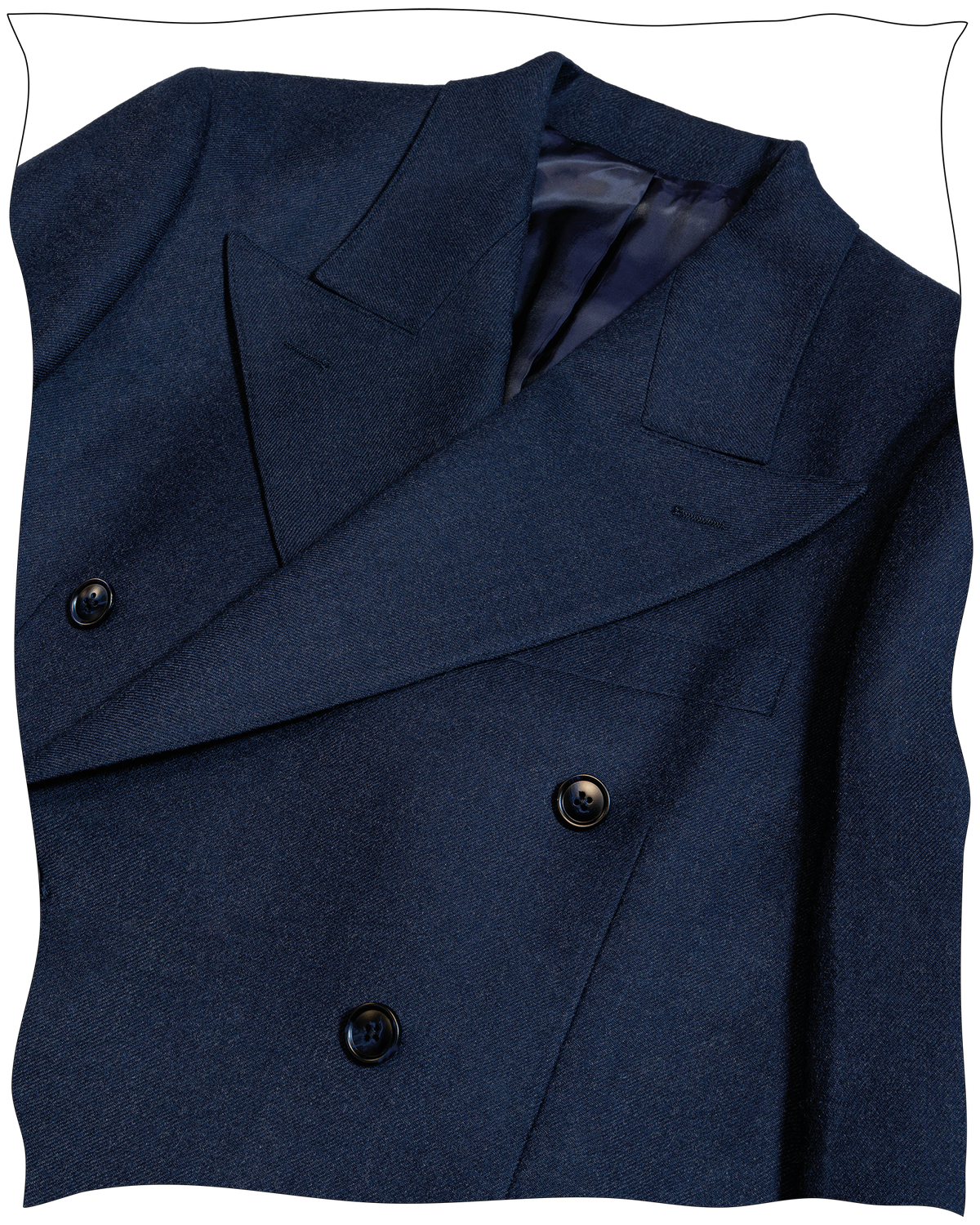 Worsted King Cole DB Jacket