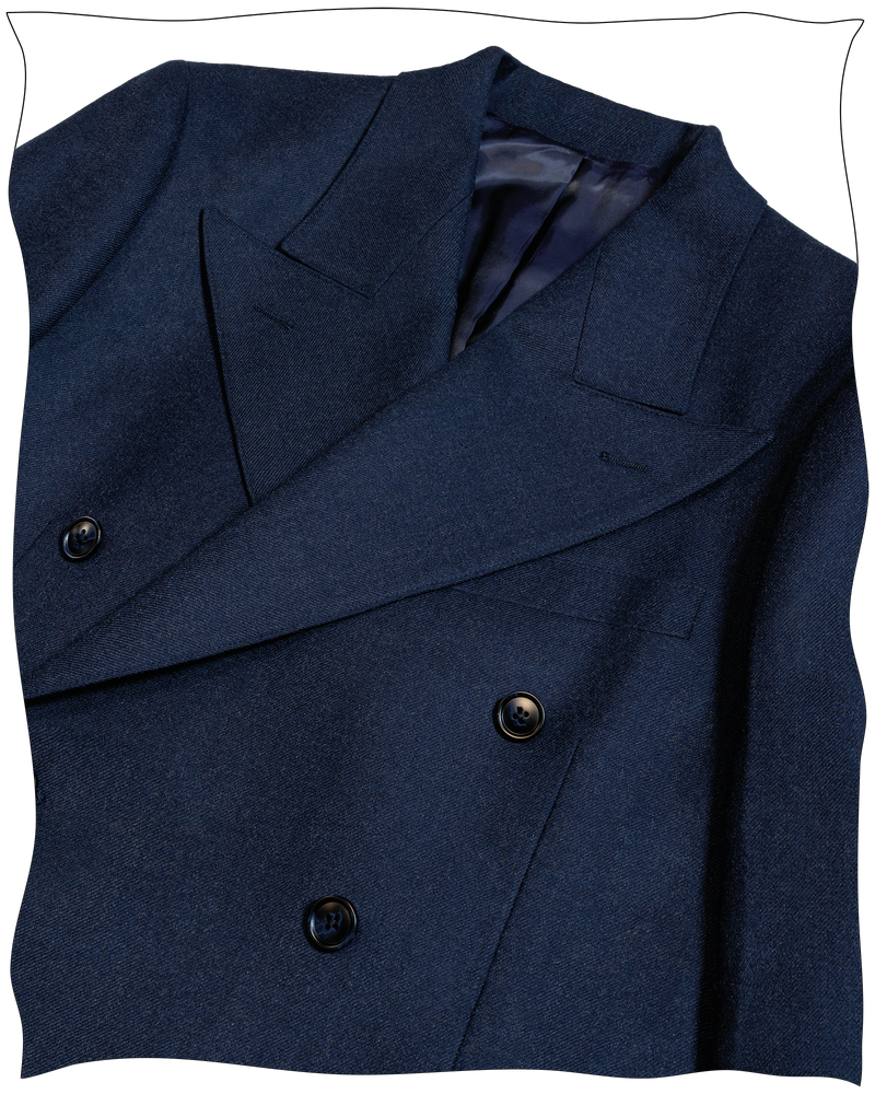 Worsted King Cole DB Jacket