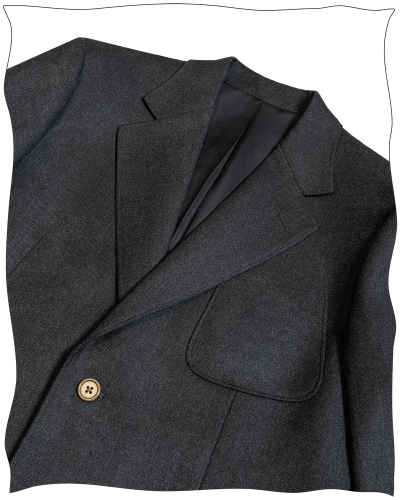 Worsted Shepperton Jacket