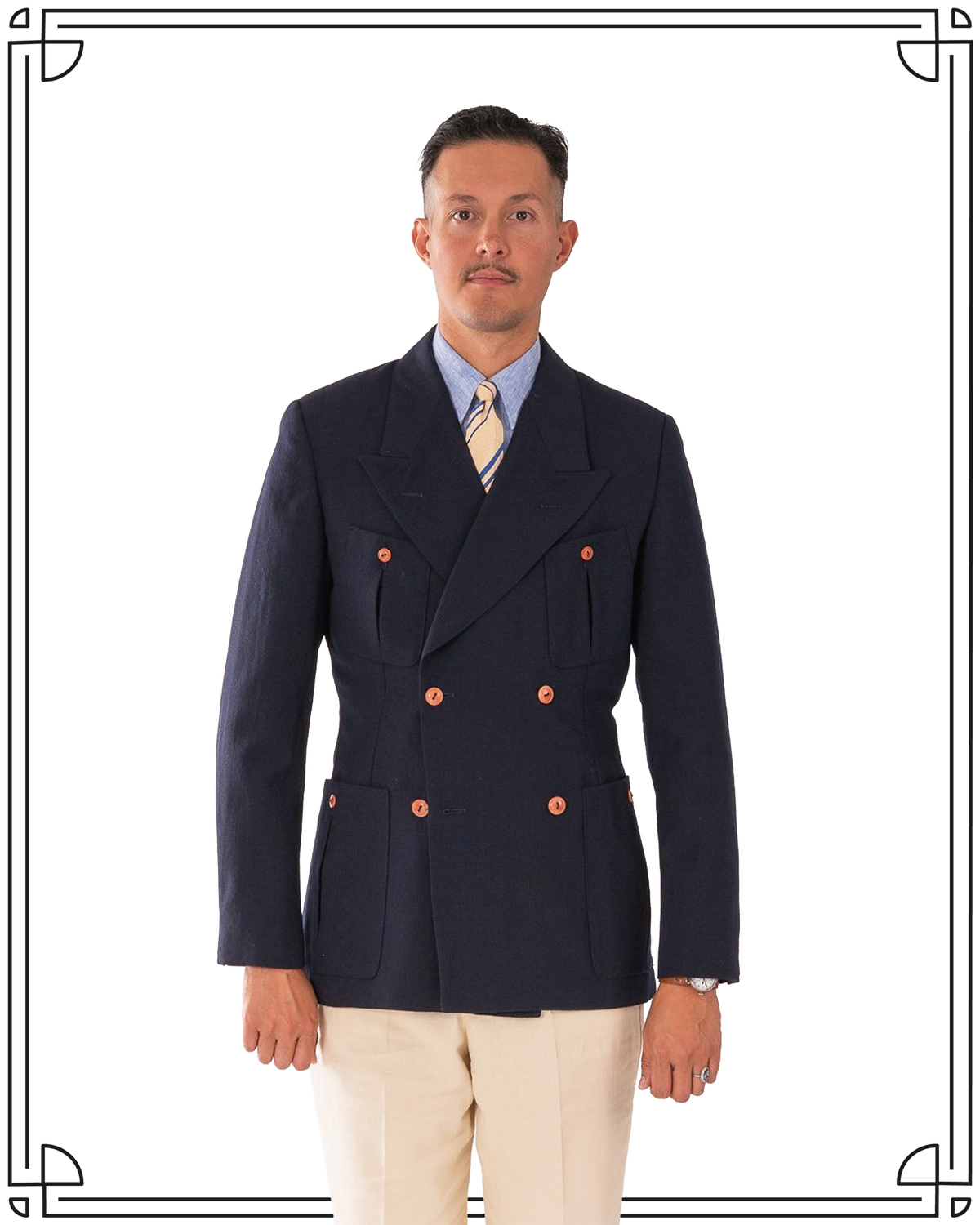 Sample Riviera Blazer Size 44