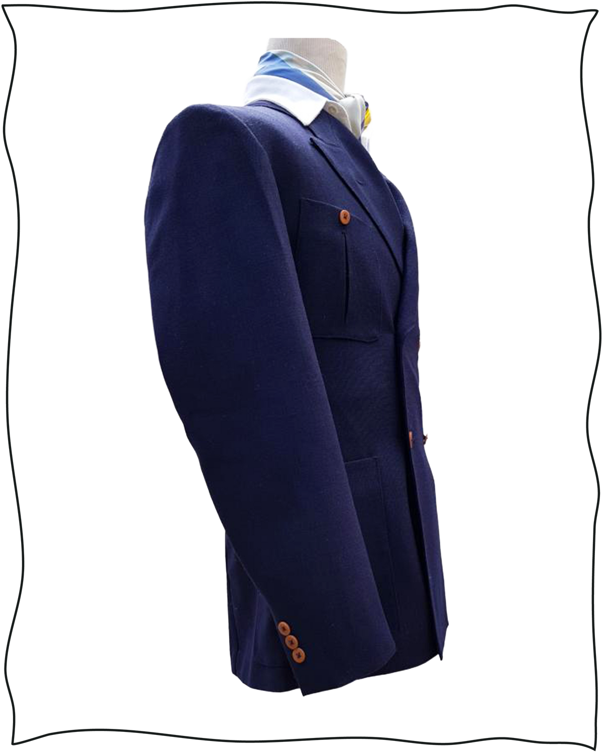 Sample Riviera Blazer Size 44
