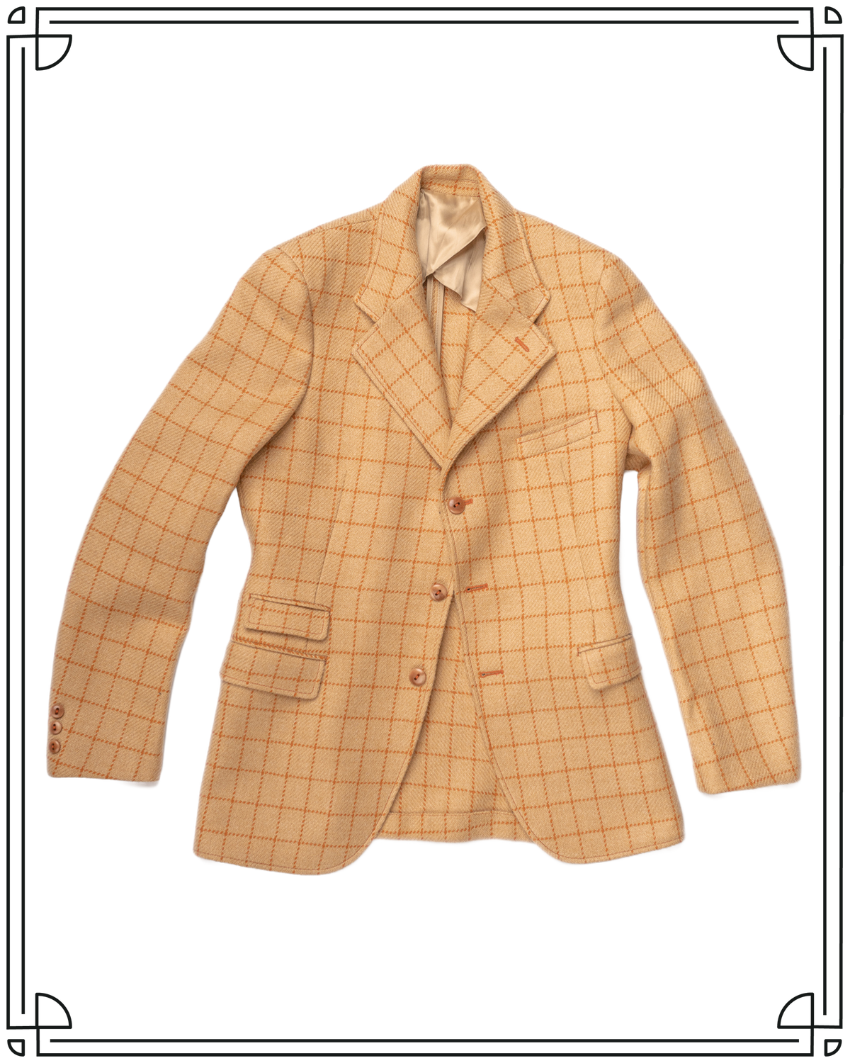 Sample Apricot King Cole Sports Jacket Size 38