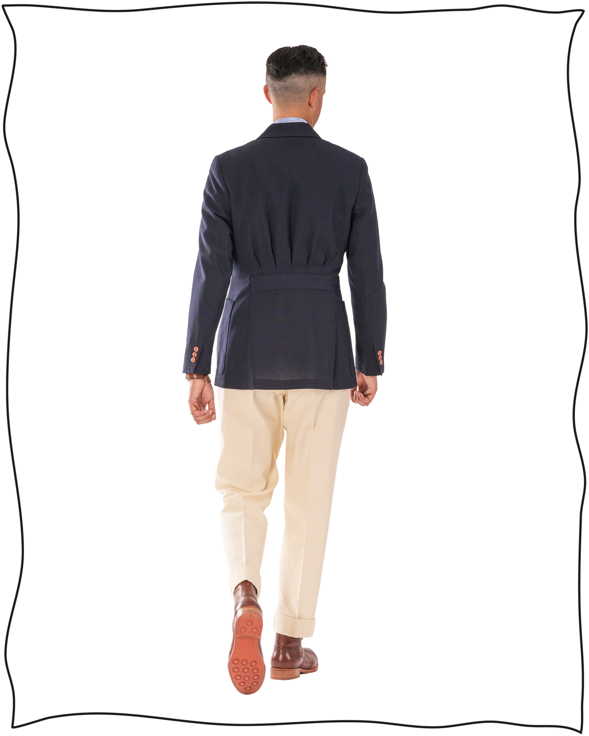 Sample Riviera Blazer Size 44