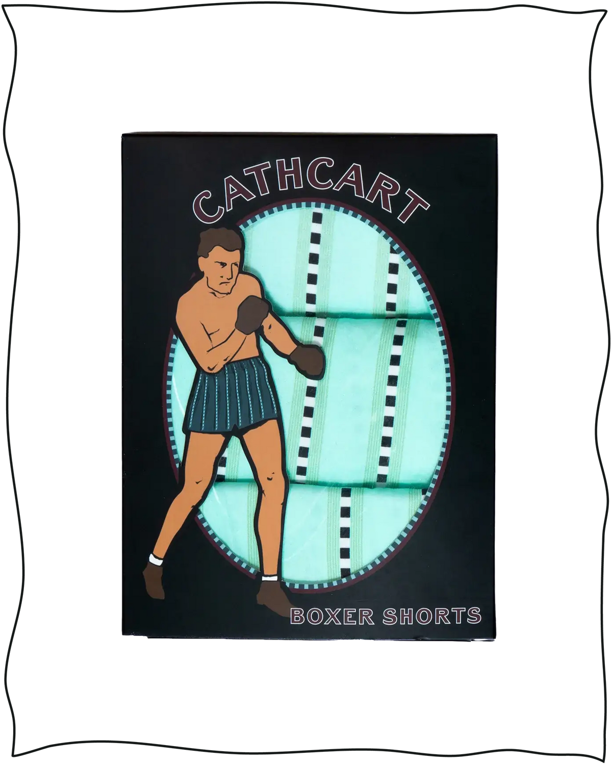 Sample Boxer Shorts - 3 Pack