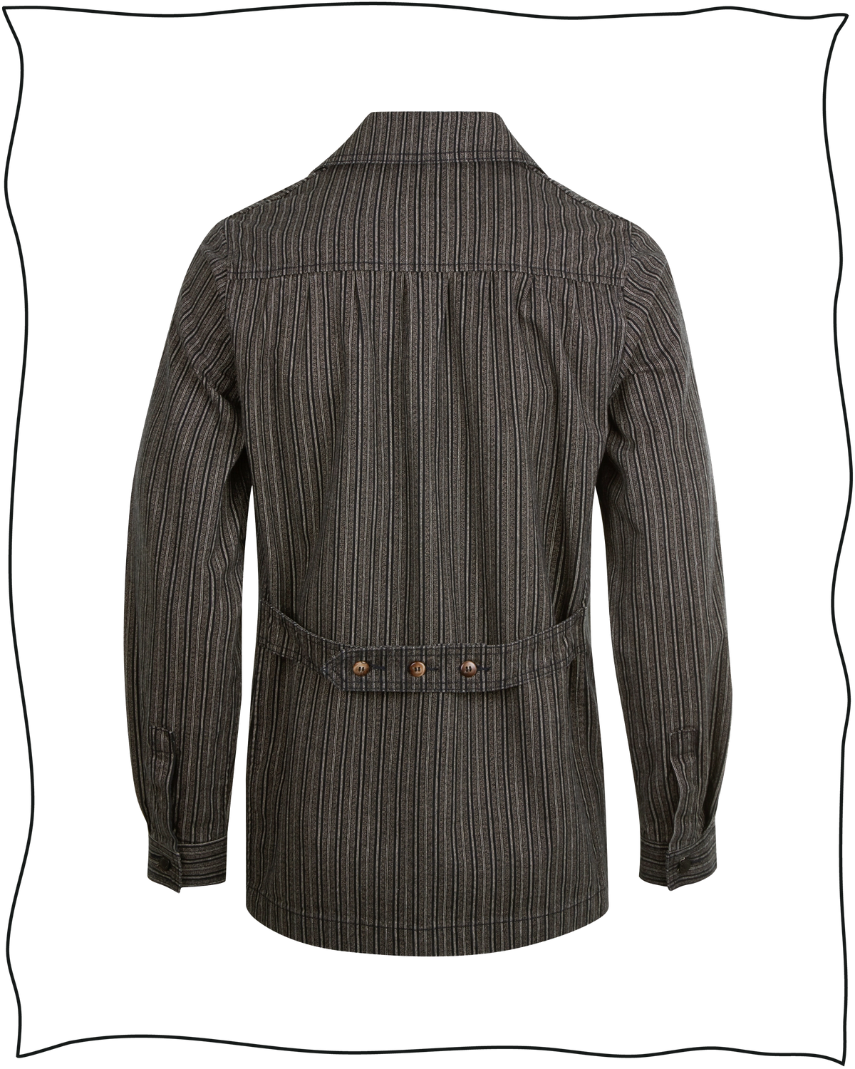 Sample Vaugan Artisan Jacket Size 44