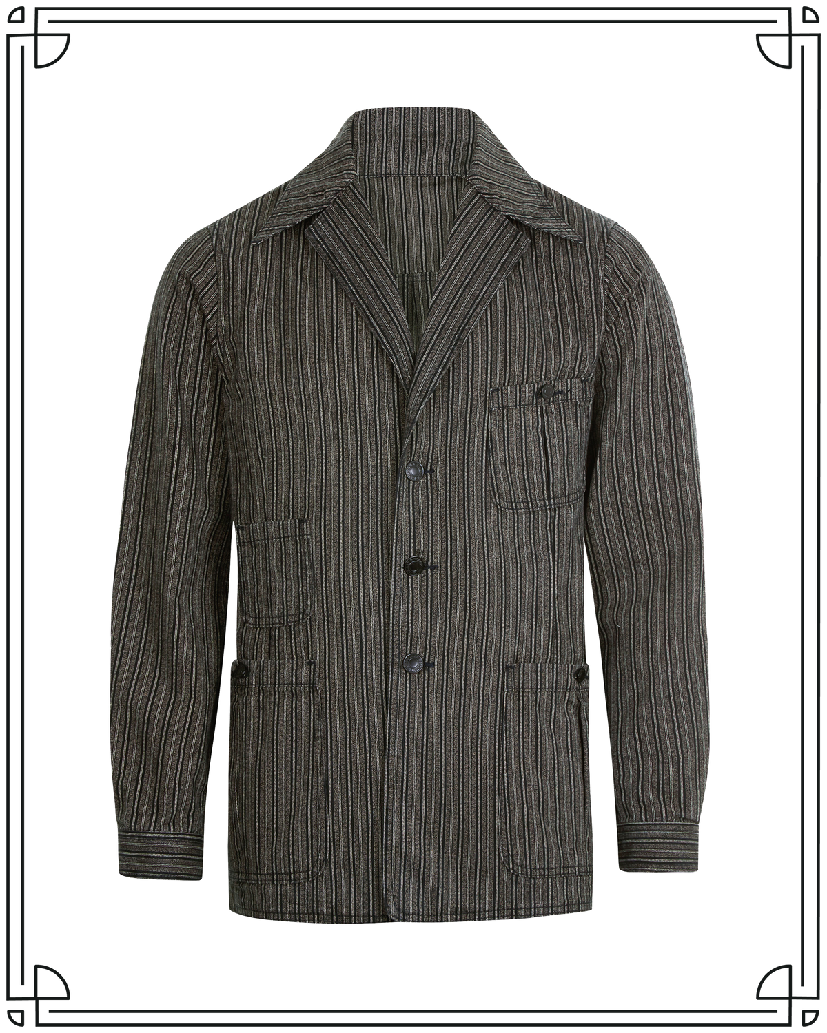 Sample Vaugan Artisan Jacket Size 44