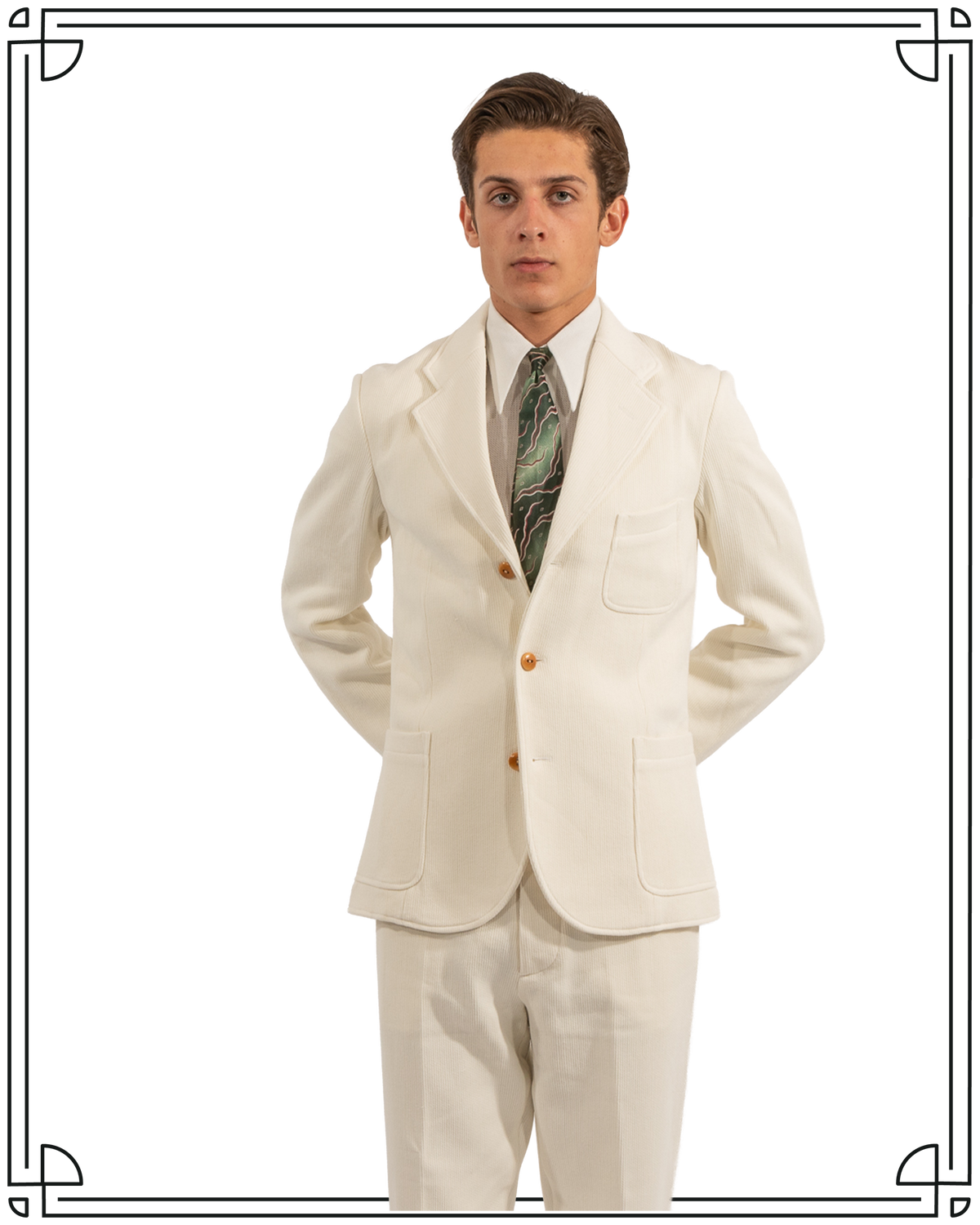 Sample Bedford Cord King Cole Jacket Size 44