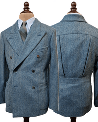 King Cole DB Jacket Made to Measure