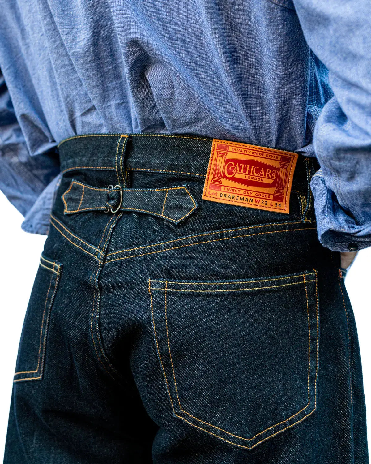 Brakeman Jeans Cathcart