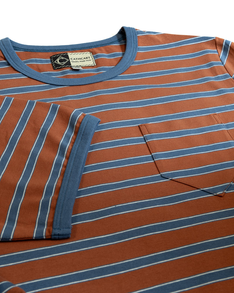 Striped Ringer T-Shirt