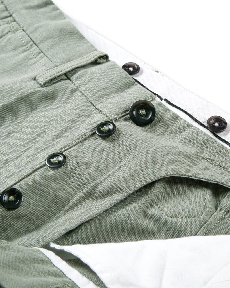 Wide Leg Work Trousers