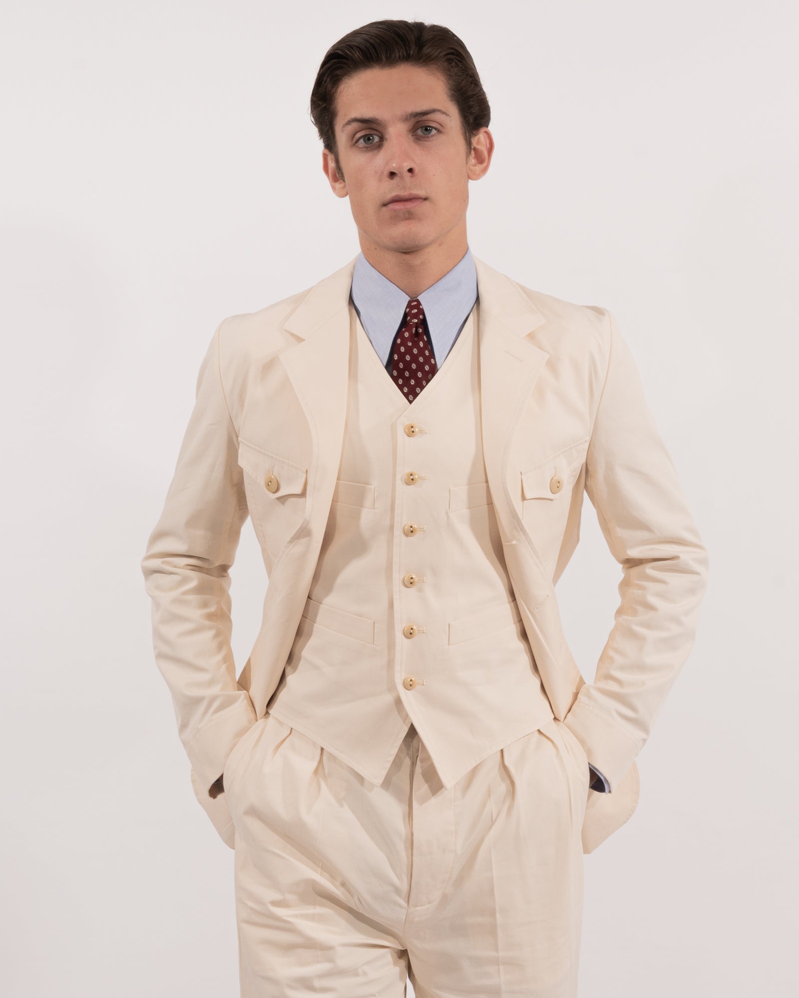 Sample Gatsby Waistcoat- Size 38
